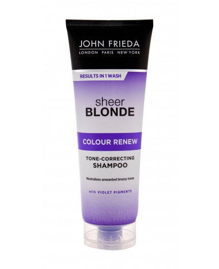 szampon john frieda color renew