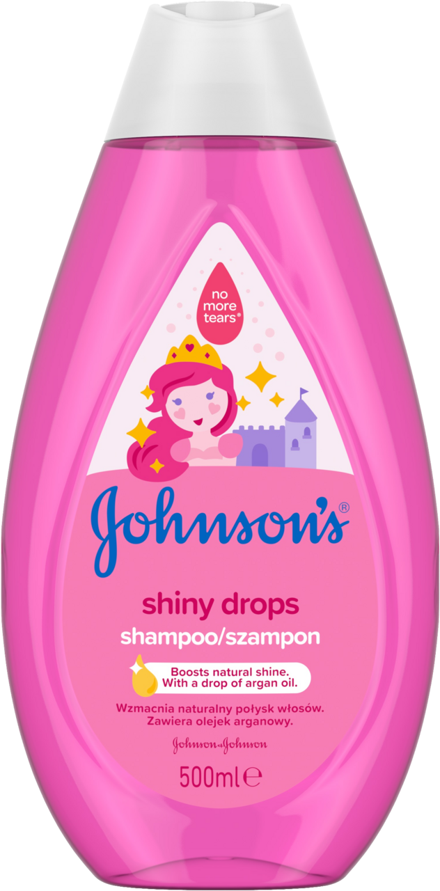 szampon johnson baby rossmann 500ml cena