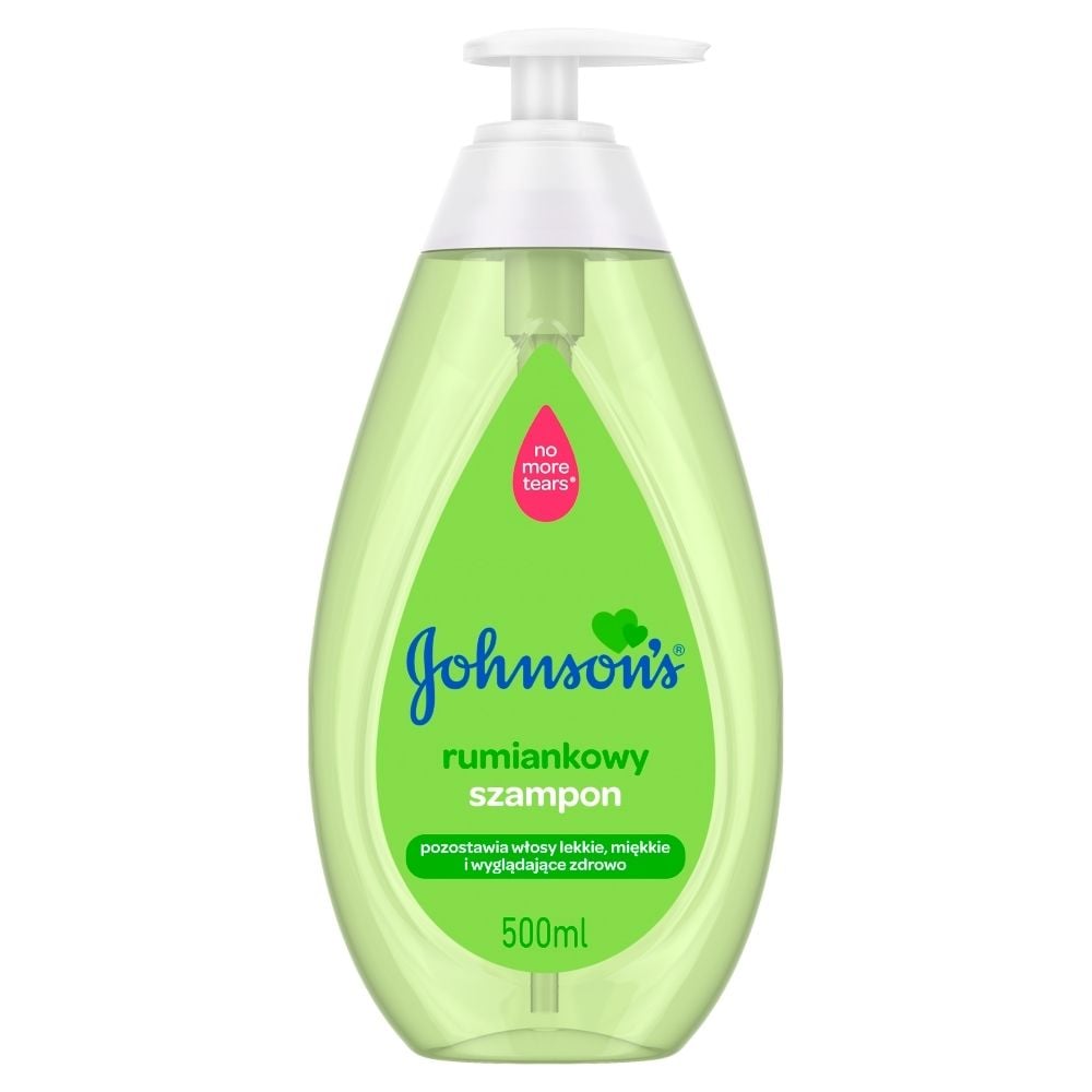 szampon johnsons baby 250 ml