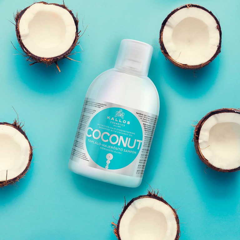 szampon kallos opinie coconut