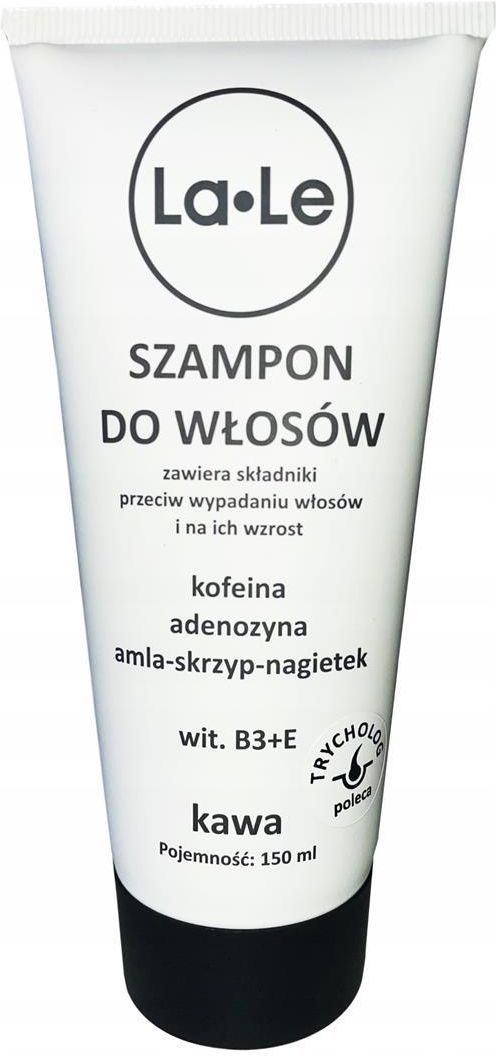 szampon kawowy