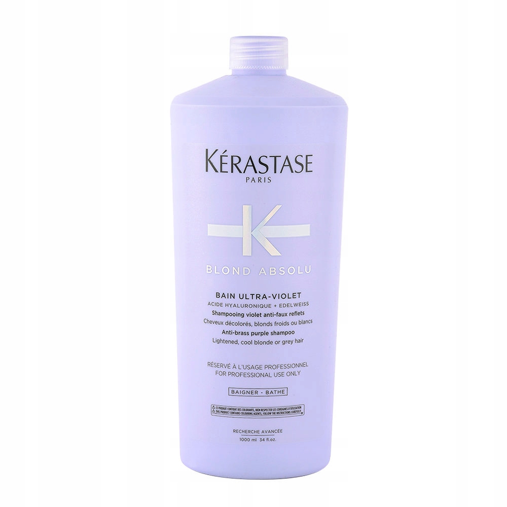 szampon kerastase blond