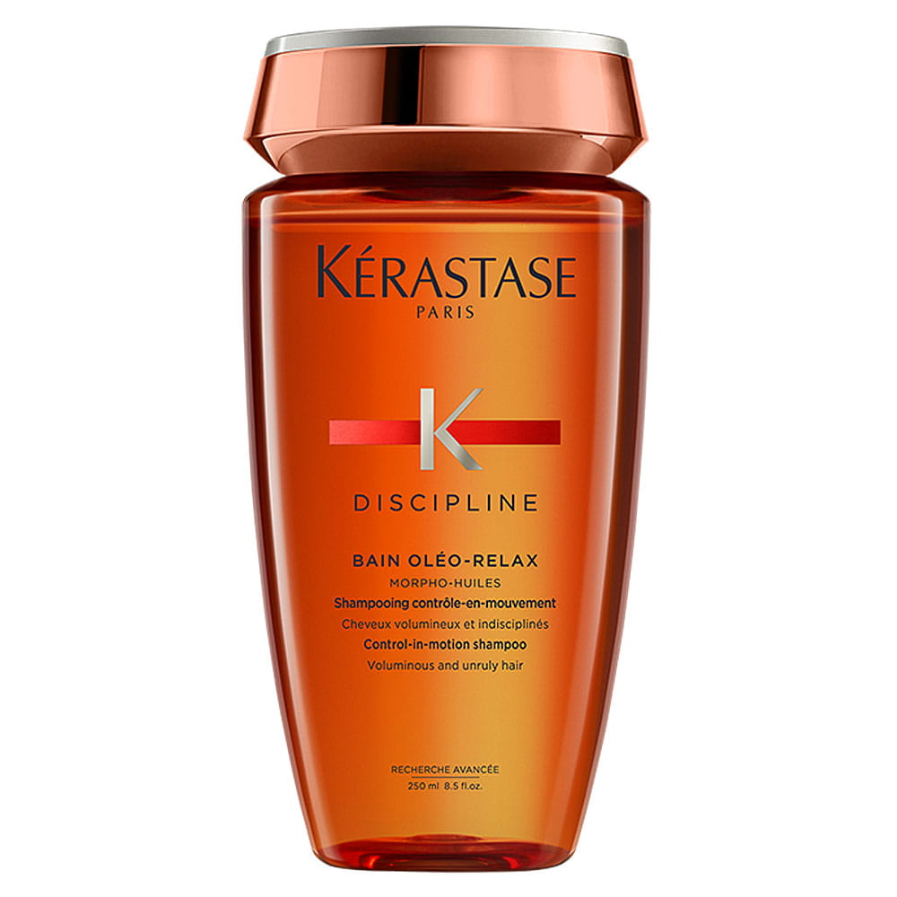 szampon kerastase discipline opinie