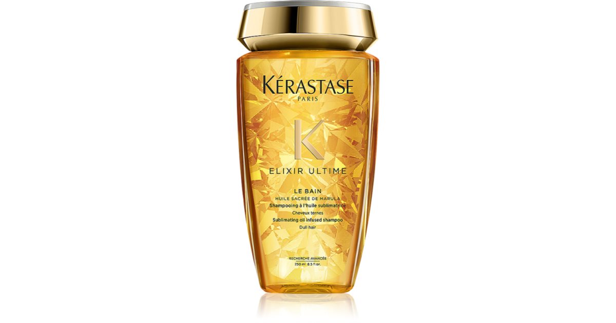 szampon kerastase elixir ultime