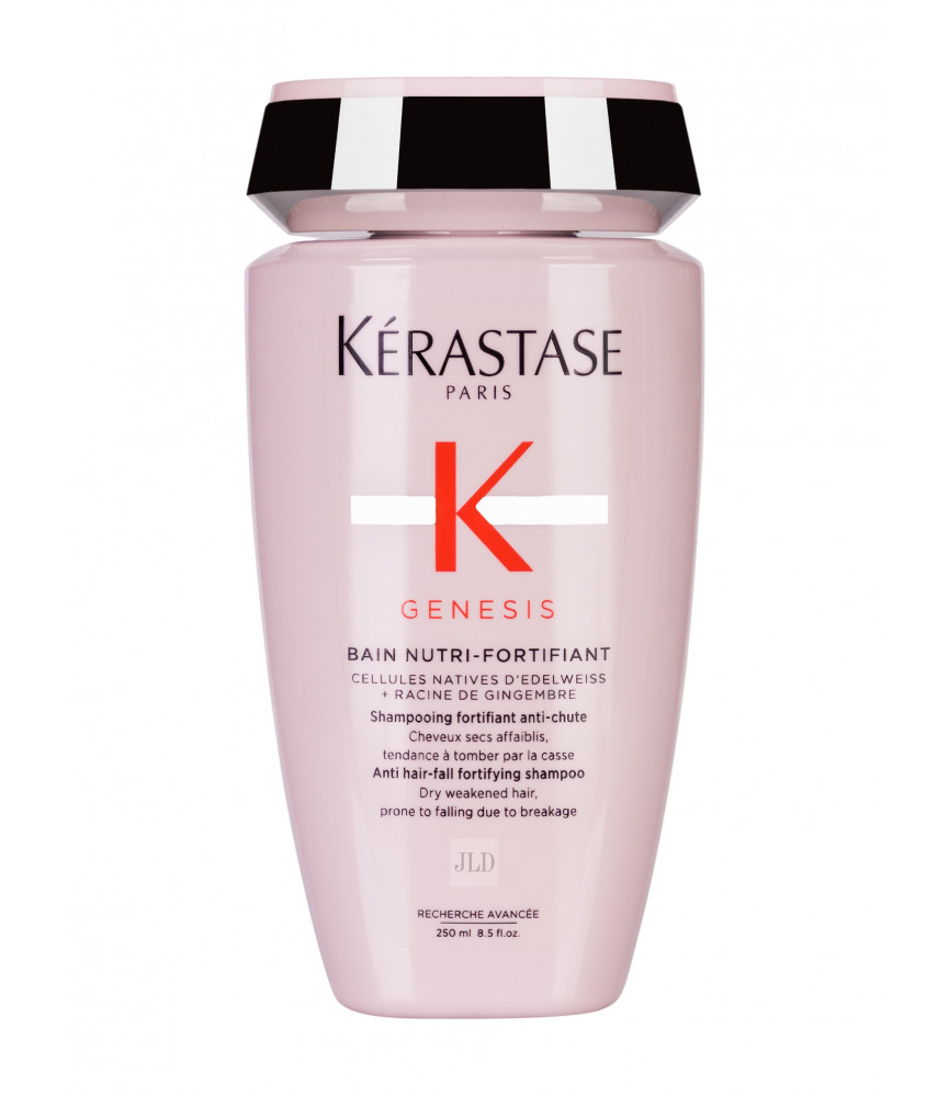 szampon kerastase w kwiatki