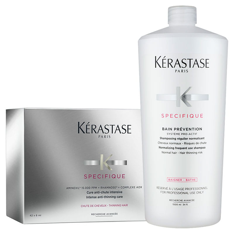 szampon kerastase z aminexilem