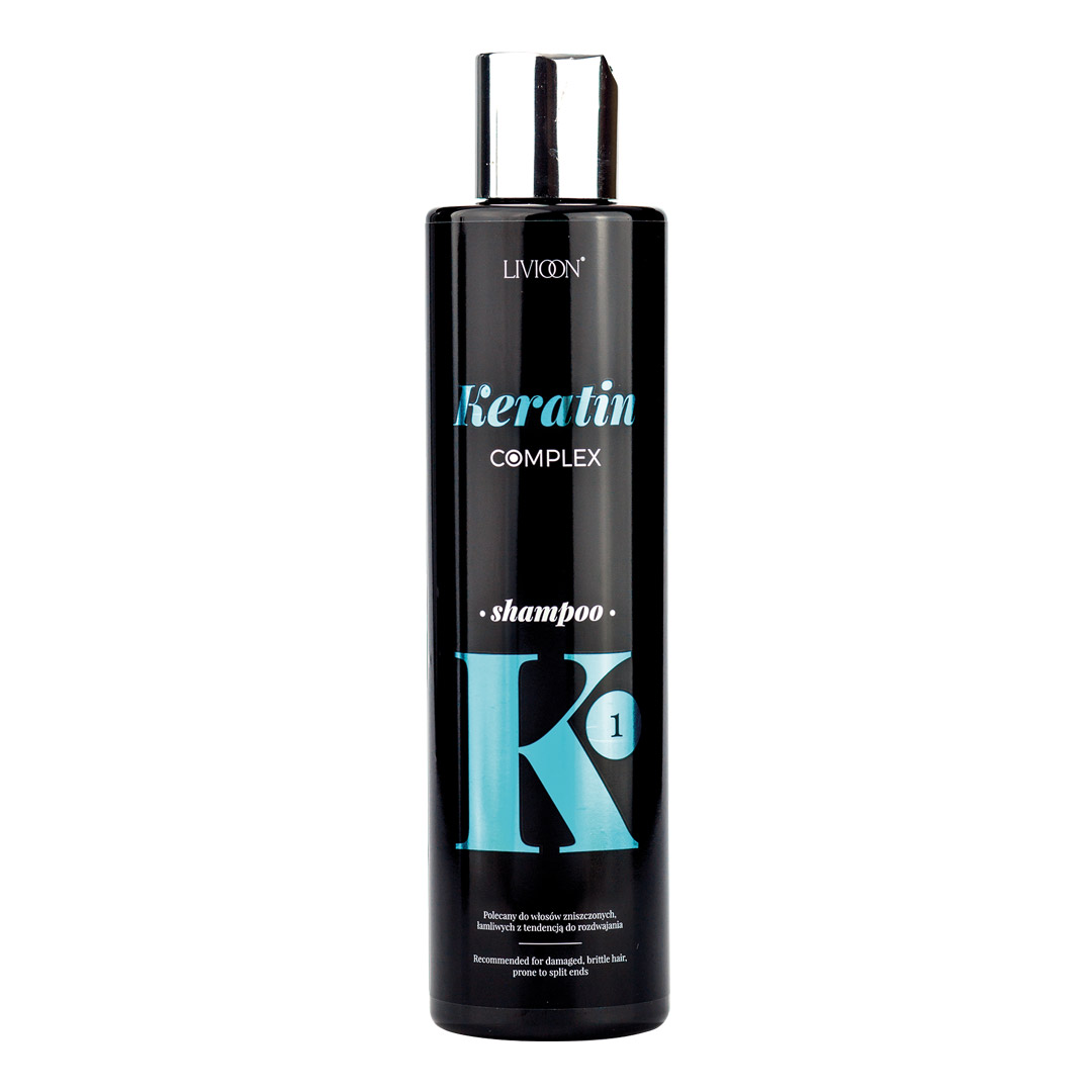 szampon keratin complex