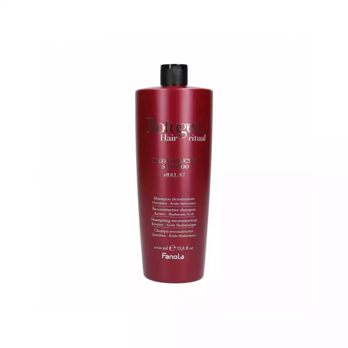 szampon keratin hair ritual