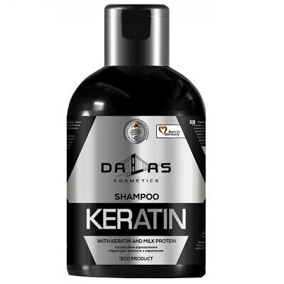 szampon keratin protein