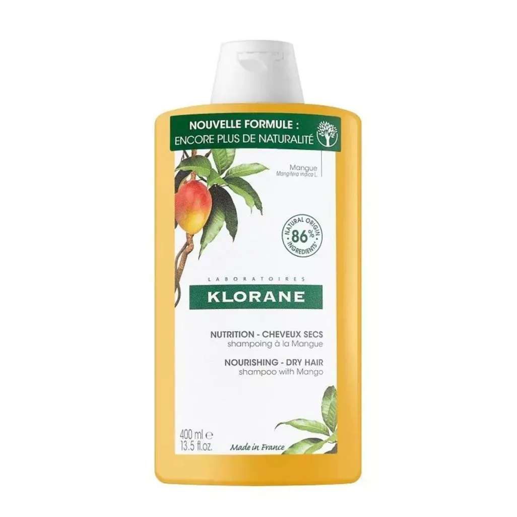 szampon klorane mango 400ml