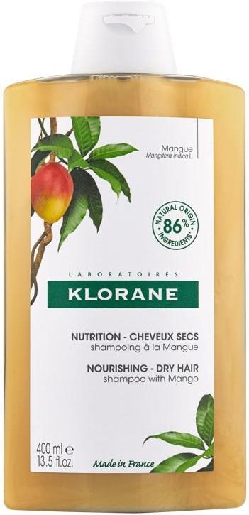 szampon klorane mango 400ml