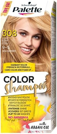 szampon koloryzujacy platynowy blond 24-28myć