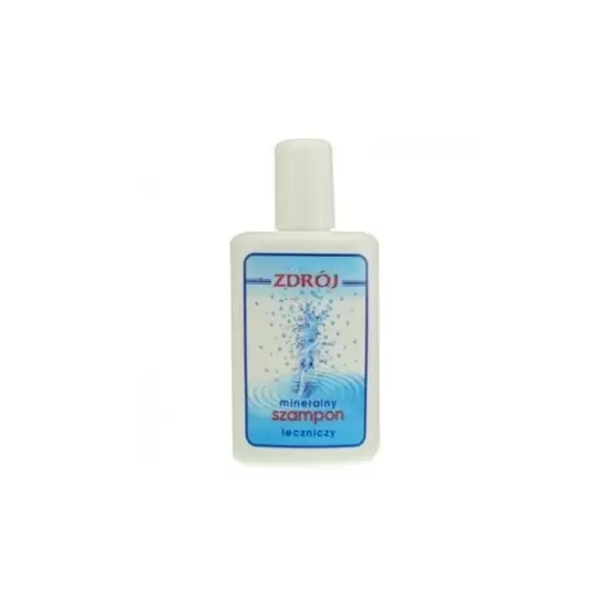 szampon leczniczy mineralny sulphur zdrój 130 ml