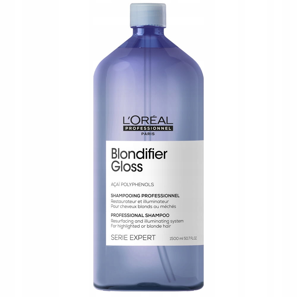 szampon loreal 1500 ml sesitive cena