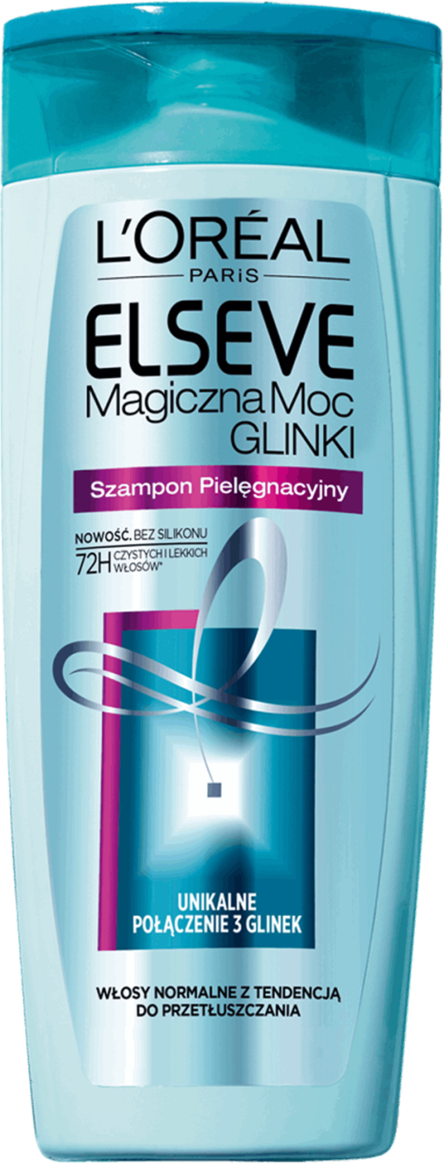 szampon loreal 3 glinki