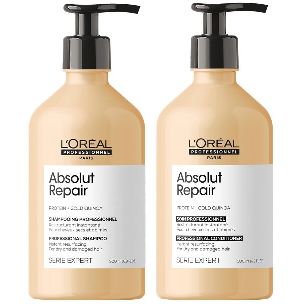 szampon loreal absolut repair