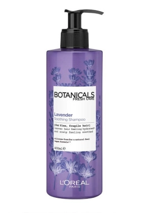 szampon loreal botanicals lavender