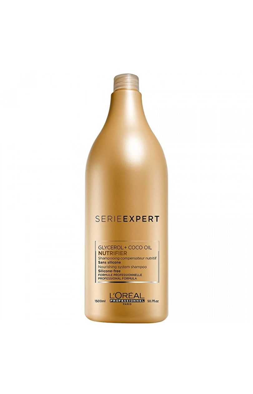 szampon loreal coco oil 1500ml