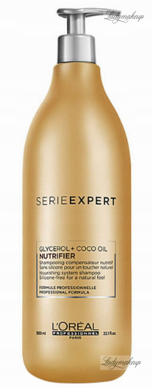 szampon loreal coco oil