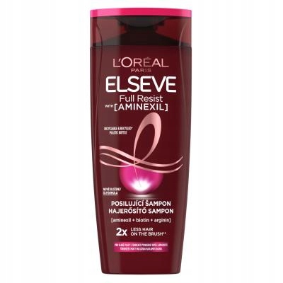 szampon loreal elseve arginine resist