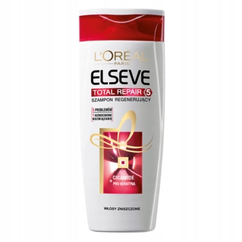 szampon loreal elseve biały