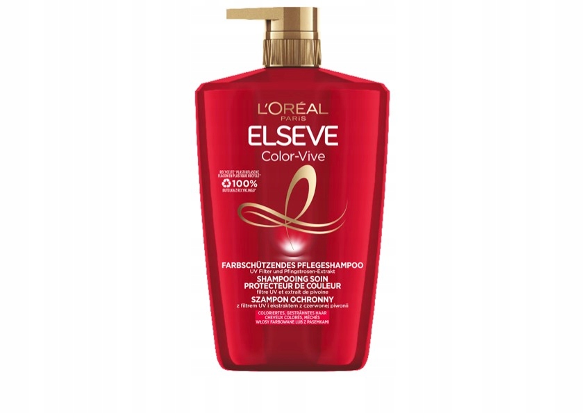 szampon loreal elseve czerwony