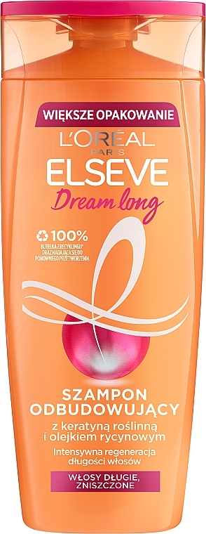 szampon loreal elseve dream long