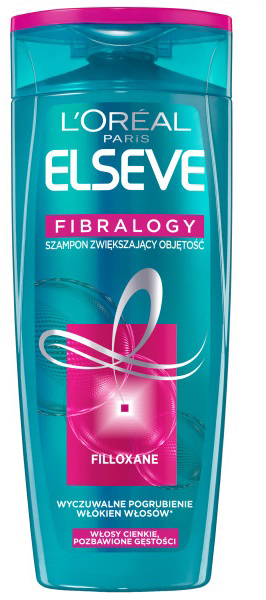 szampon loreal elseve fibralogy