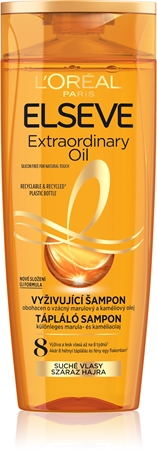 szampon loreal elseve oil