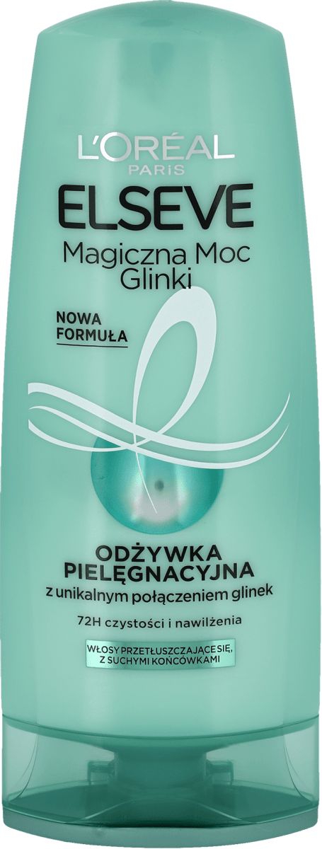 szampon loreal glinki skład