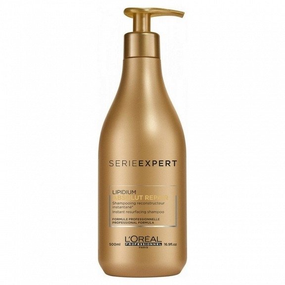 szampon loreal lipidium 500 ml