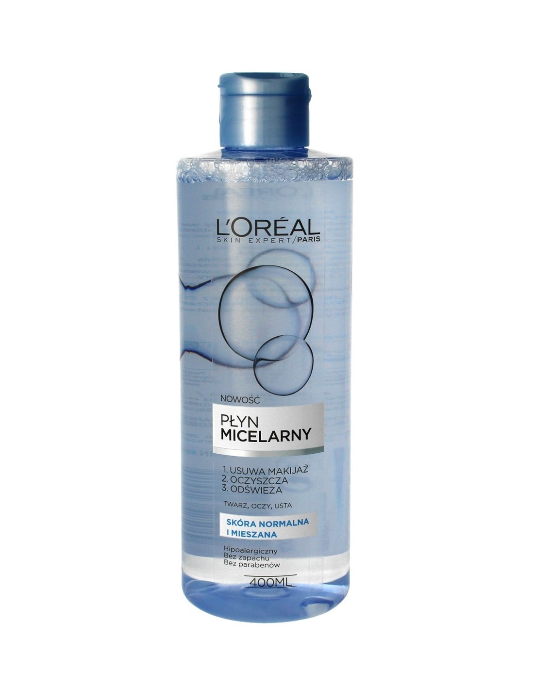 szampon loreal micelarny