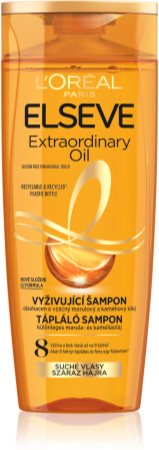 szampon loreal oil