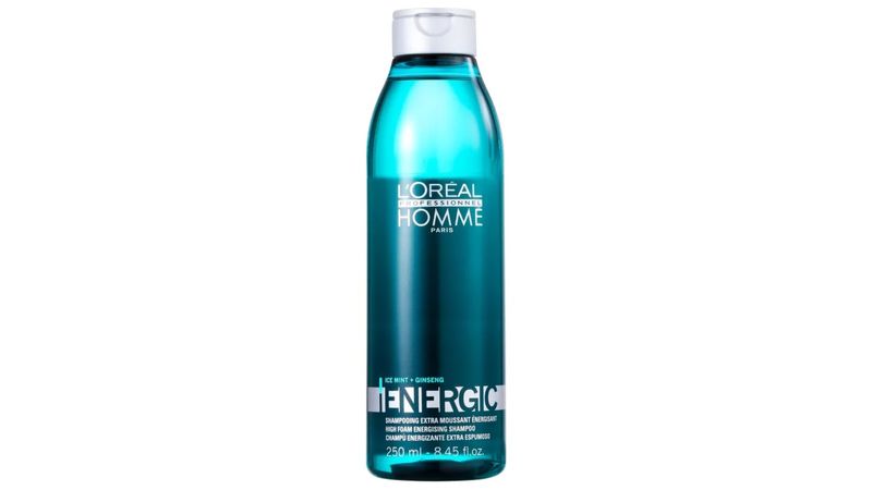 szampon loreal professional homme energic