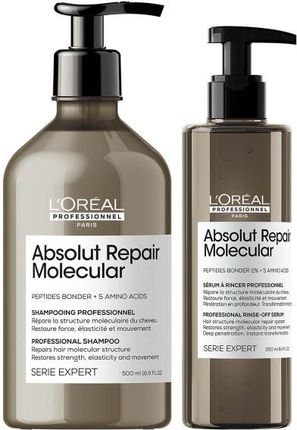 szampon loreal professionnel absolut repair skład