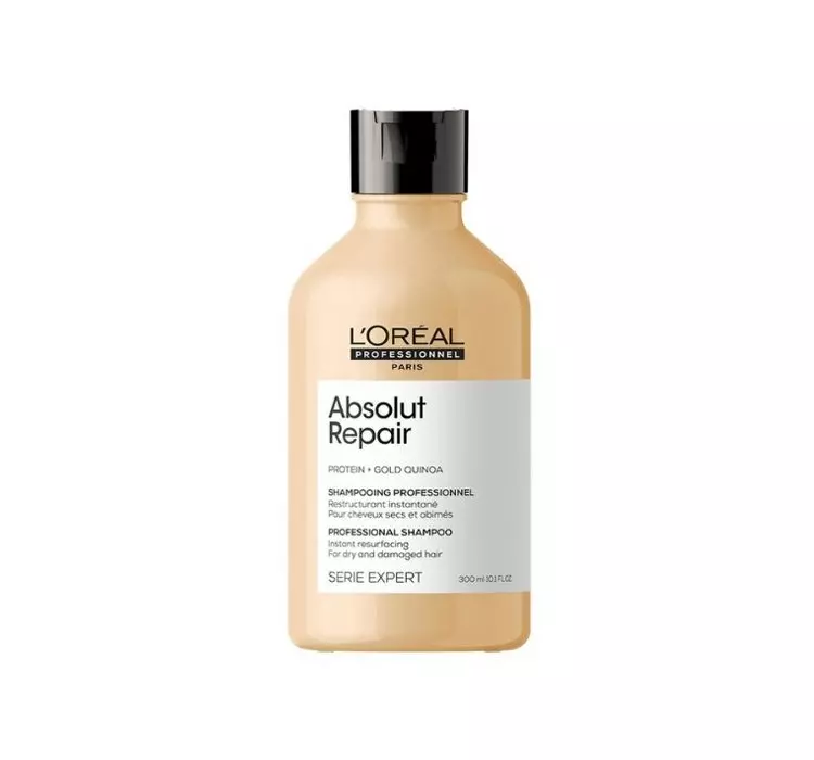 szampon loreal professionnel absolut repair skład