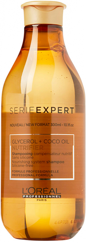 szampon loreal professionnel glicerol