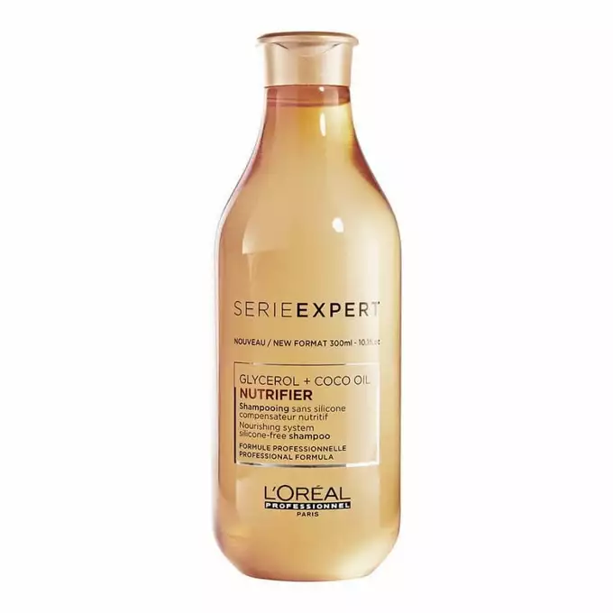 szampon loreal professionnel glycerol coco oil 100 ml