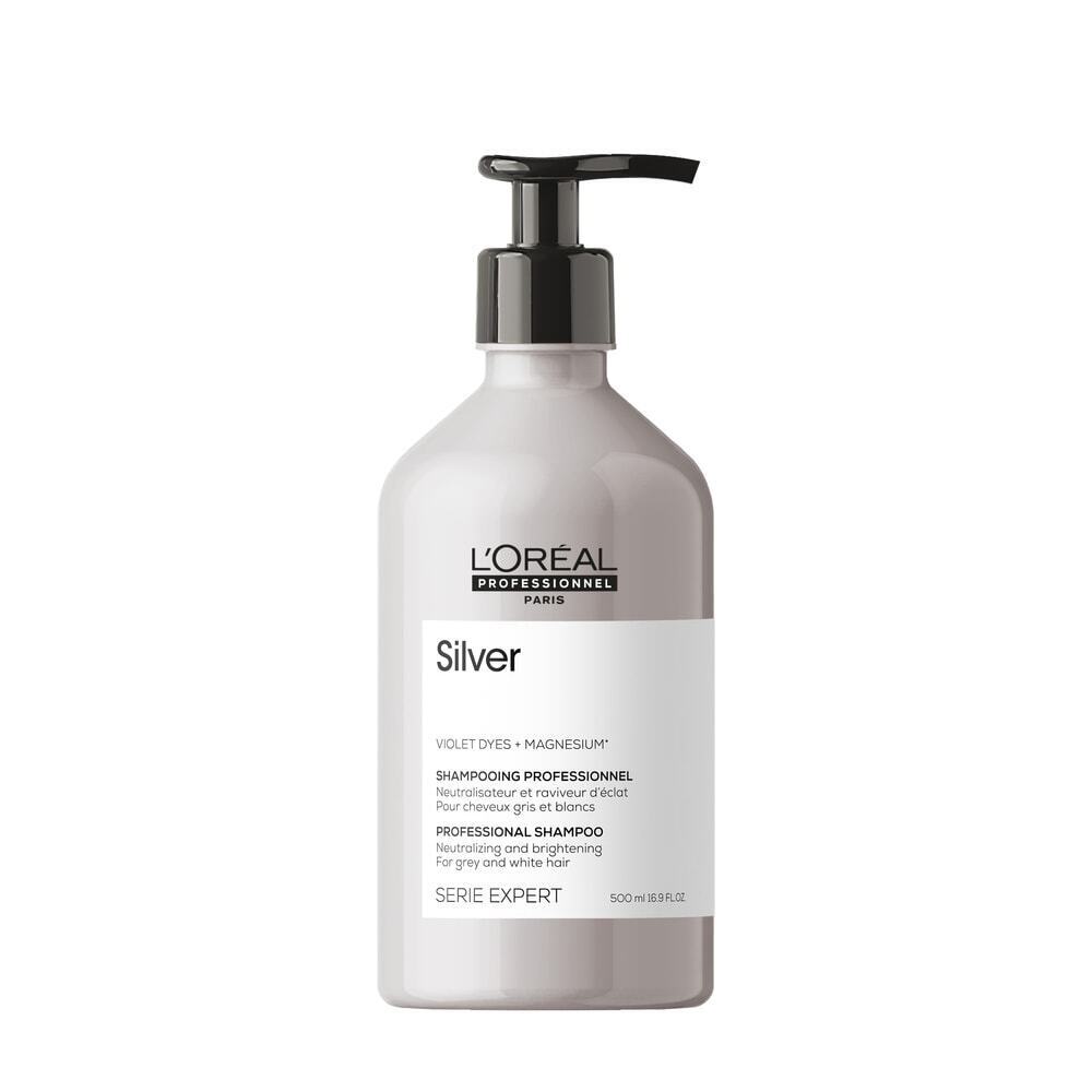 szampon loreal professionnel magnesium silver