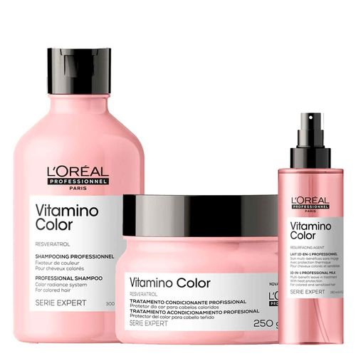 szampon loreal professionnel vitamino color