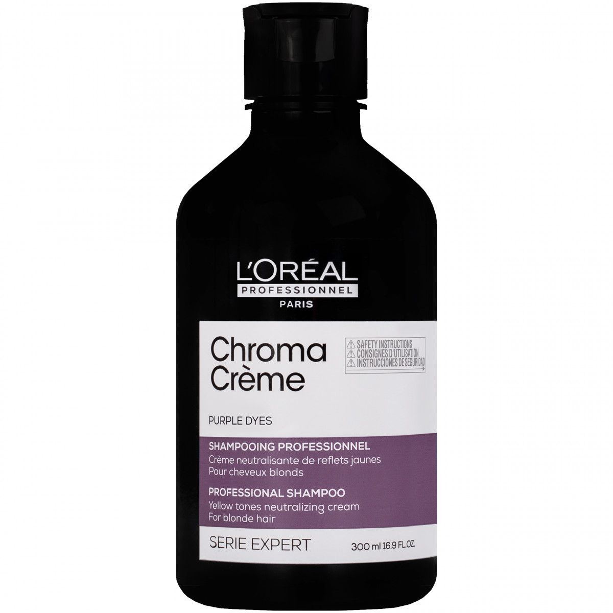 szampon loreal purple