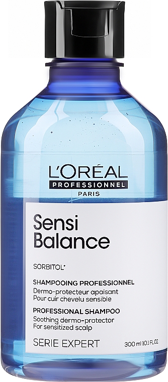 szampon loreal sensi balance