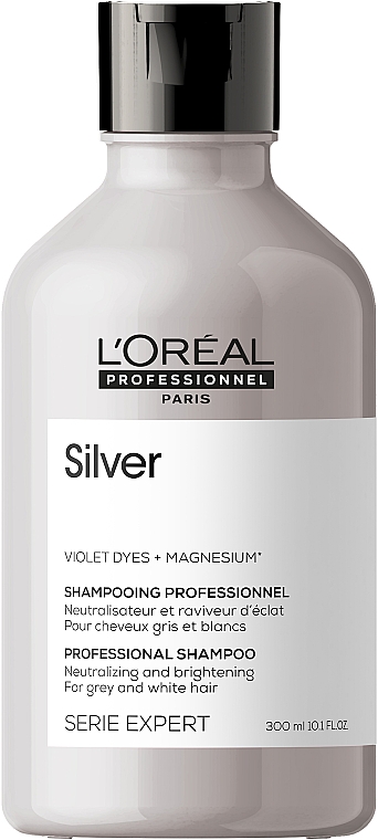 szampon loreal silver blog