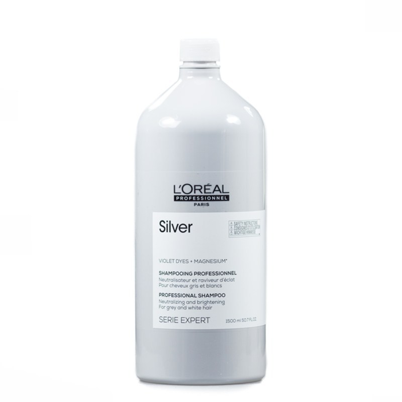 szampon loreal silver efekt