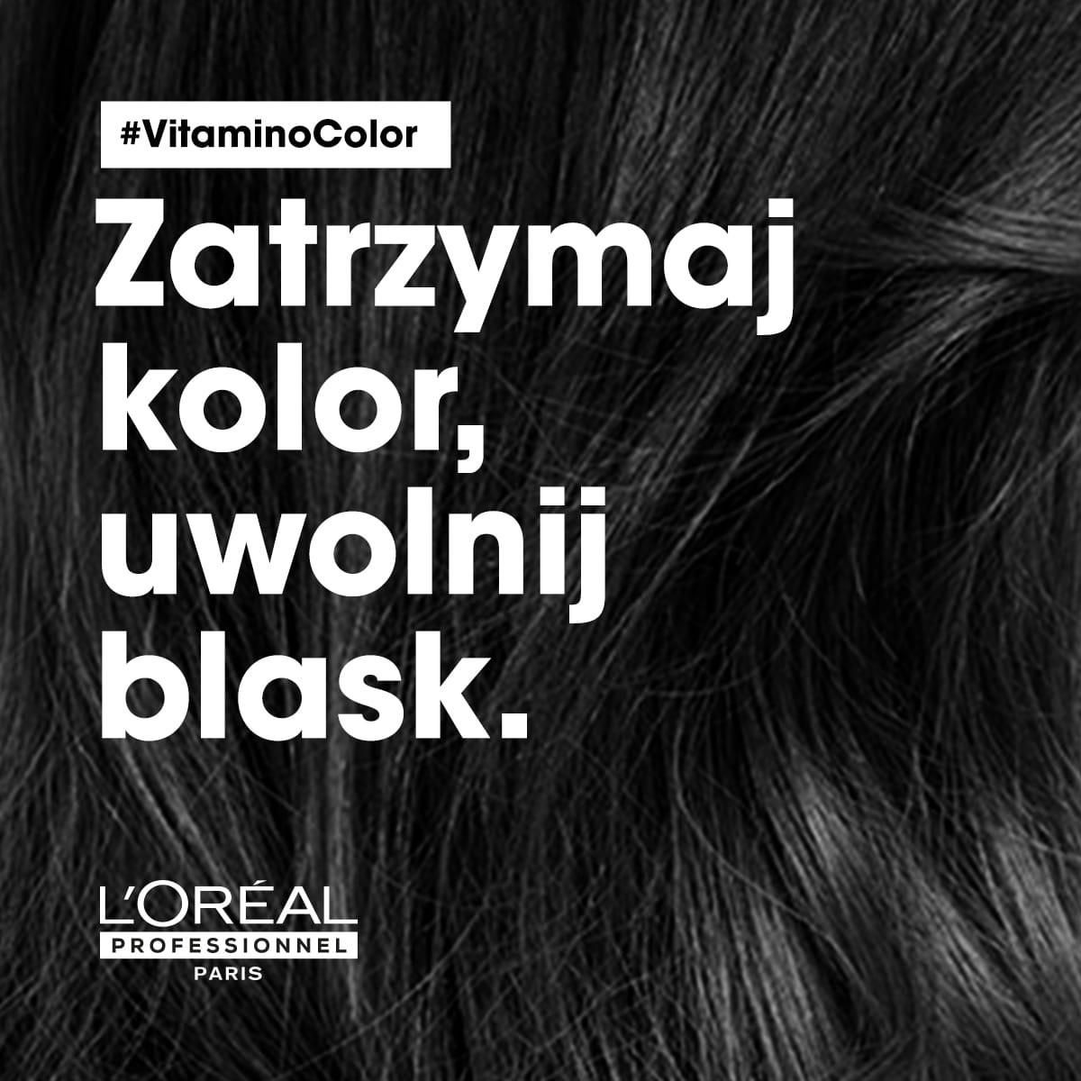 szampon loreal vitamin opinie