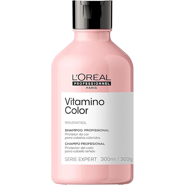 szampon loreal witamino color a ox