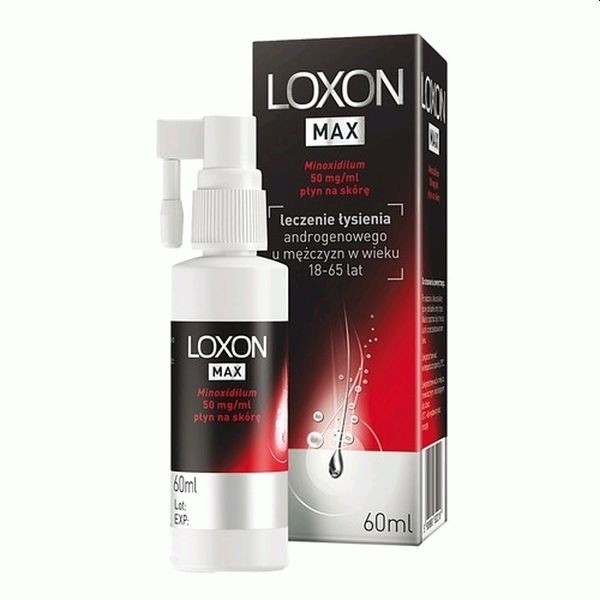 szampon loxon max