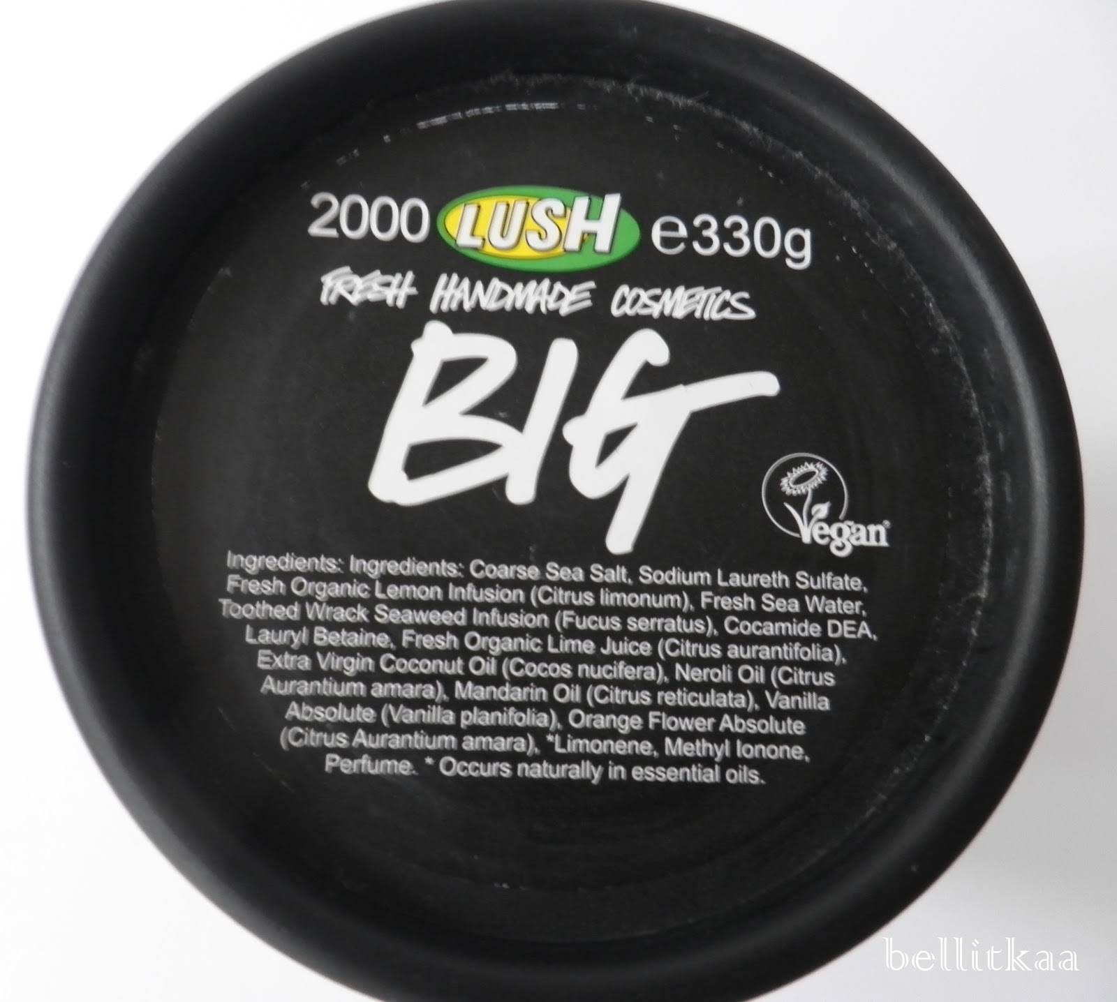 szampon lush na jak dlugo starcza