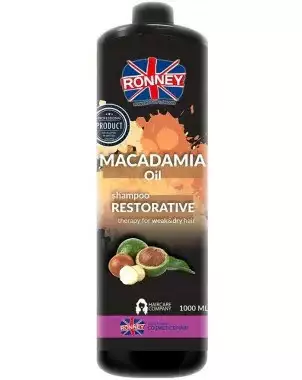 szampon macadamia oil