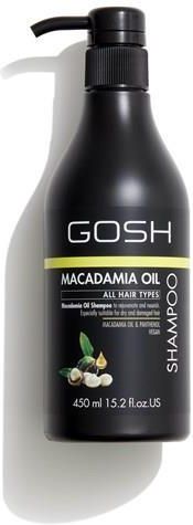 szampon macadamia oil opinie